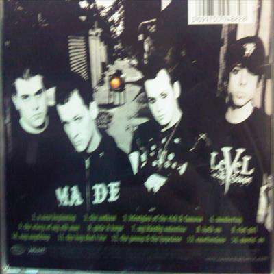 Good Charlotte : The Young and the Helpless : CD