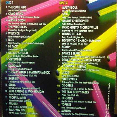 Bump 24 : 2 CD Set : Various Artists : CD