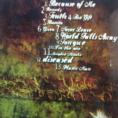 Seether : Karma and Effect : CD