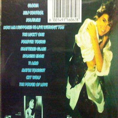 The Best of Laura Branigan : CD