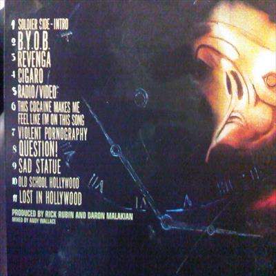 System of a Down:Mezmerize : CD