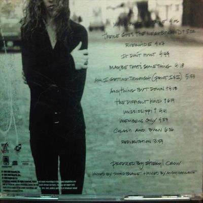 Sheryl Crow : The Globe Sessions : CD