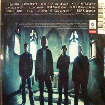 Nickelback : Dark Horse : CD