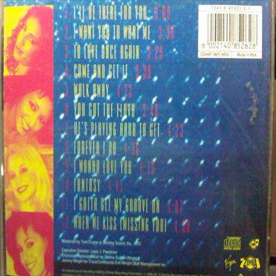 Solid Harmonie : Solid Harmonie : CD