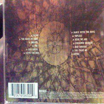 Breaking Benjamin:Phobia : CD