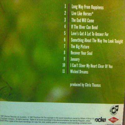 Elton John : The Big Picture : CD