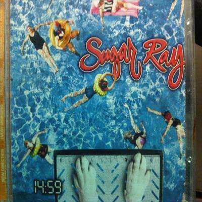 Sugar Ray : 14:59 : CD