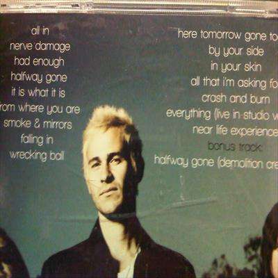 Lifehouse : Smoke and Mirrors : CD