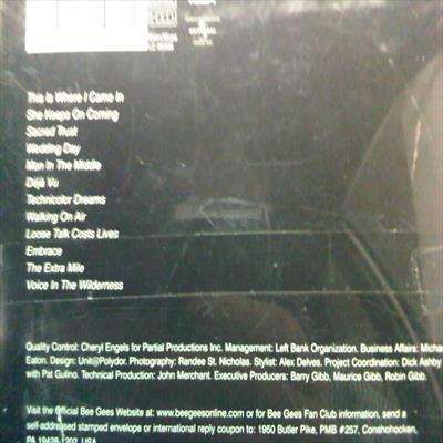 Bee Gees:This is where I came in : CD
