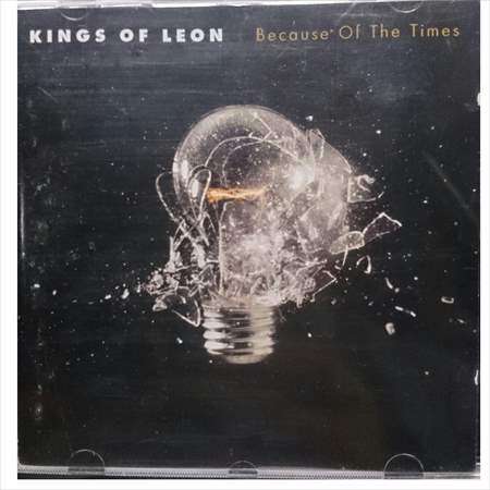 Kings of Leon : Because of the time : CD