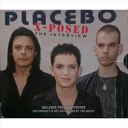 Placebo X - Posed : The Interview : CD