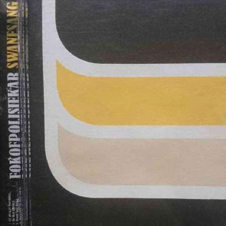 Fokofpolisiekar : Swanesang : CD
