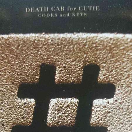 Death Cab for Cutie : Codes and Keys : CD