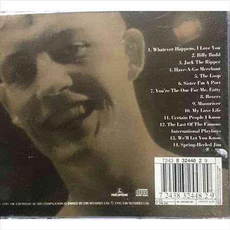 Morrissey:The World of : CD