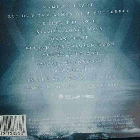 Him : Dark Light : CD