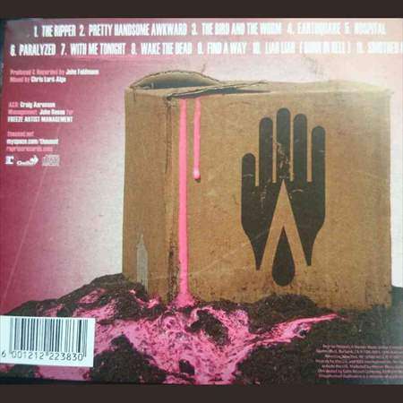 The Used:Lies fo Liars : CD