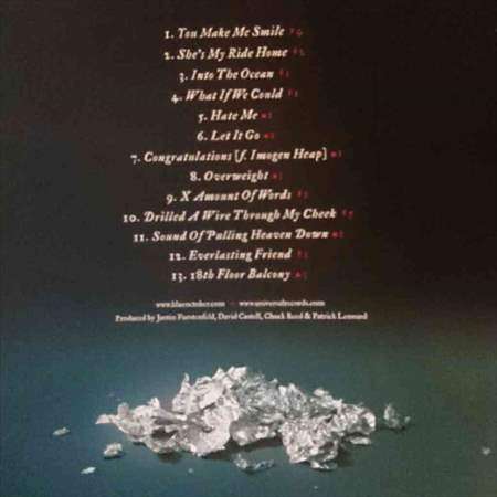 Blue October : Foiled : CD