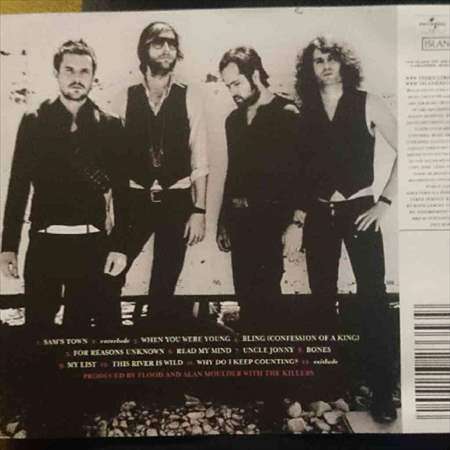Killers : Sams Town : CD