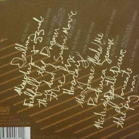 Minus the Bear : Interpretaciones del oso : CD
