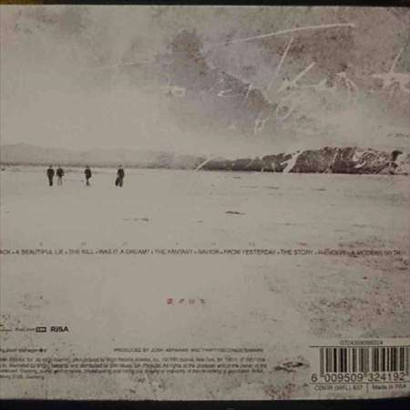 30 Seconds to Mars:A beautiful Lie : CD