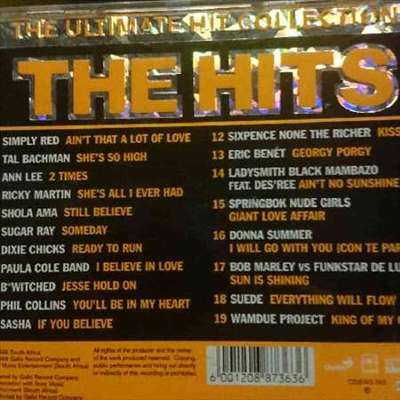 The Hits Volume 3 : Various Artists : CD