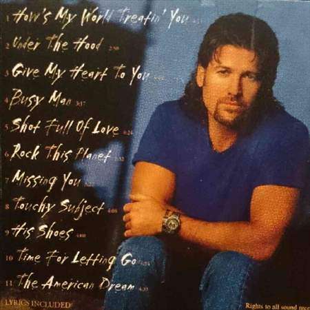 Billy Ray Cyrus : Shot Full of Love : CD