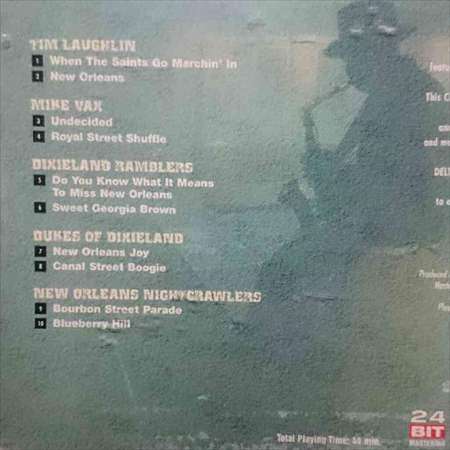 Yamaha Artist Series Presents : Memories of New Orleans : CD