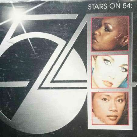 Stars on 54 : CD
