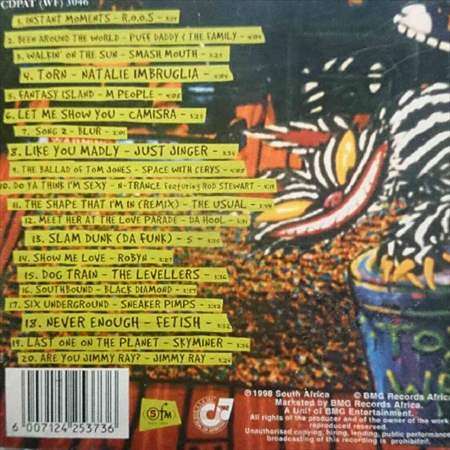 Only What you Want to hear : Various Artists : CD