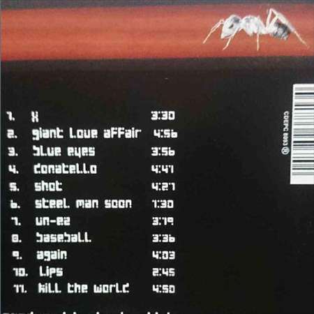 Springbok Nude Girls : Surpass the Powers : CD