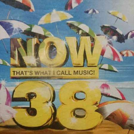 Now 38 : Now thats what I call Music 38 : Various Artists : CD
