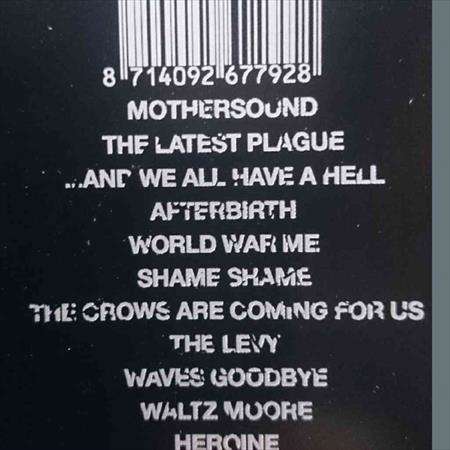 Heroine:From First to Last : CD