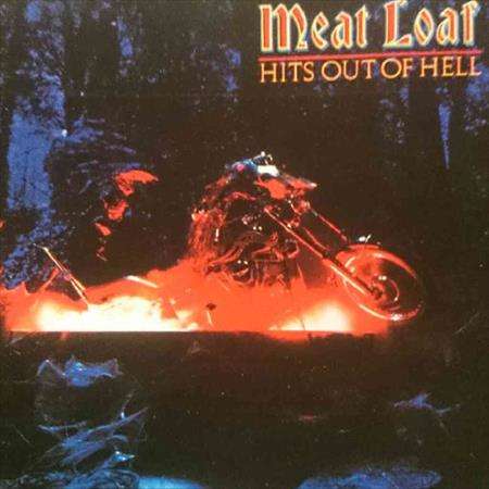 Meat Loaf : Hits Out of Hell : CD