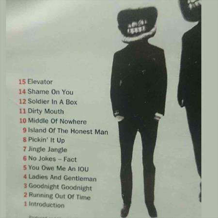 Hot Hot Heat : Elevator : CD