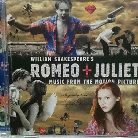 Romeo and Juliet : Songs from the movie : CD