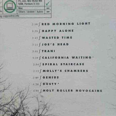 Kings of Leon : Youth and Young Manhood : CD