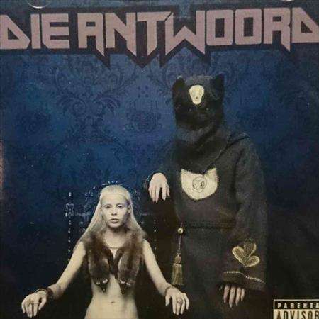 Die Antwoord : Die Antwoord : CD