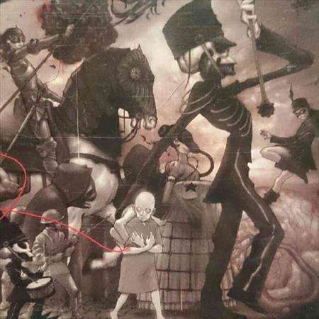 My Chemical Romance : The Black Parade : CD