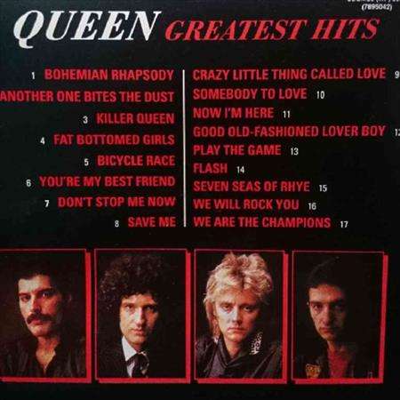 Queen : Greatest : CD