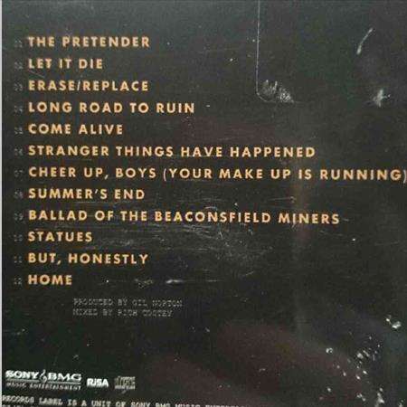Foo Fighters : CD