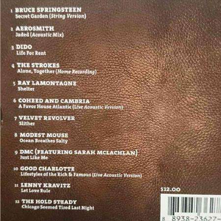 Serve : Songs and Stories of Rebels without a cause : CD