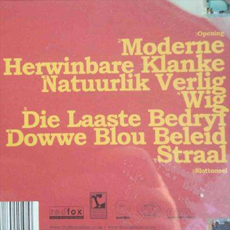 Foto Na Dans : Pantomime op Herwinbare Klanke : CD