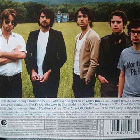 The Thrills:Lets Bottle Bohemia : CD