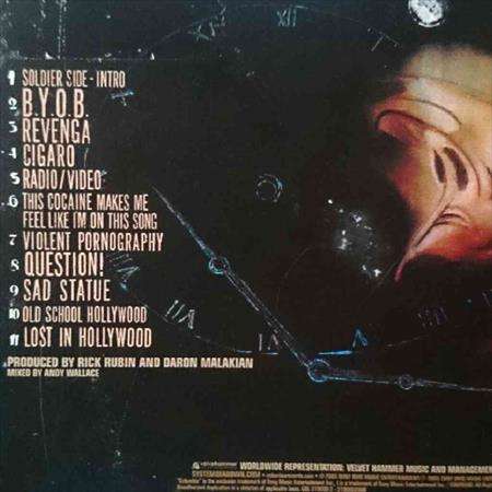System of a Down:Mezmerize : CD