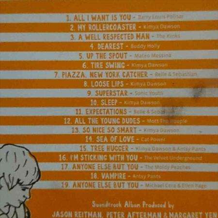 Juno : Music from the Motion Picture : CD
