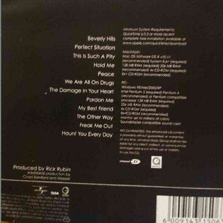 Weezer : Make  Believe : CD