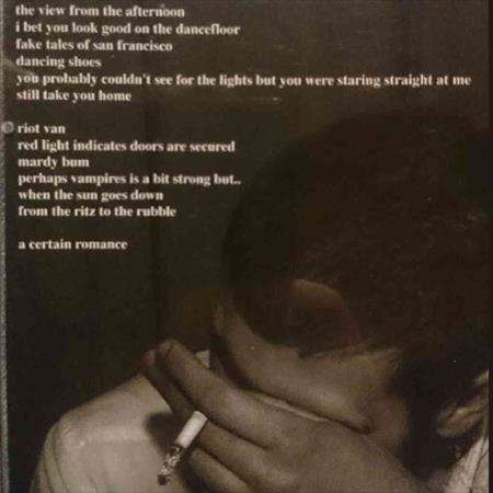 Artic Monkeys:Whatever People Say I Am Thats What Im Not : CD