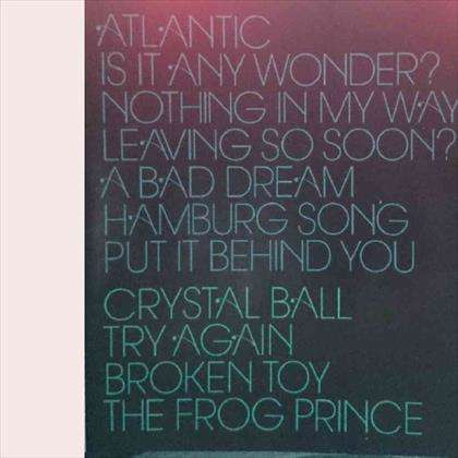 Keane : Under the Iron Sea : CD