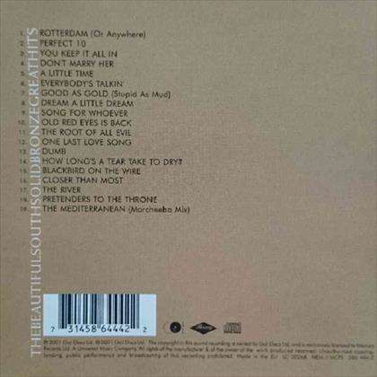 the Beautiful South : Solid Bronze : Great Hits : CD
