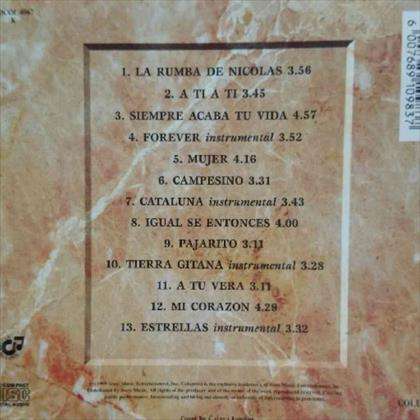 The Gipsy Kings : Estrellas : CD